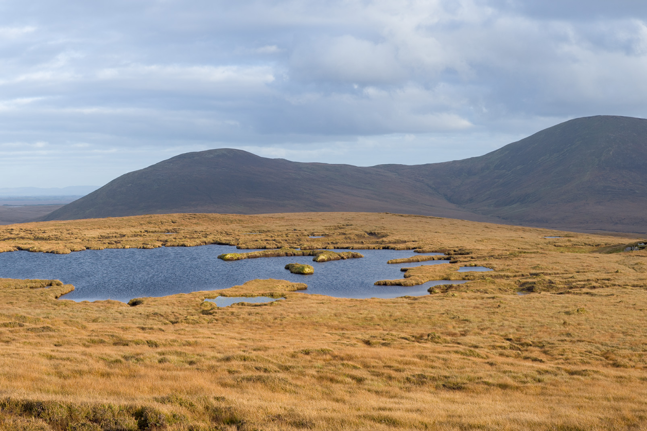 Lakes on the Bangor Trail