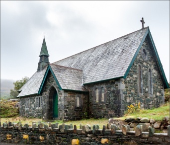 Derricunnihy Church